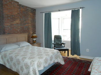 Brigham Circle Brownstone Apartment Boston Exterior photo