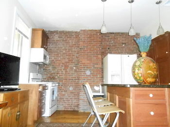 Brigham Circle Brownstone Apartment Boston Exterior photo