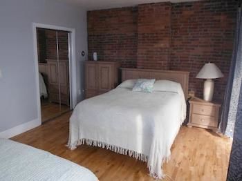 Brigham Circle Brownstone Apartment Boston Exterior photo