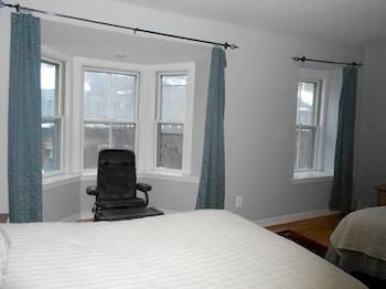 Brigham Circle Brownstone Apartment Boston Exterior photo